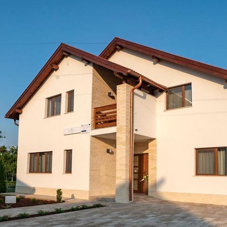Pensiunea Gassi Sancraiu de Mures Εξωτερικό φωτογραφία